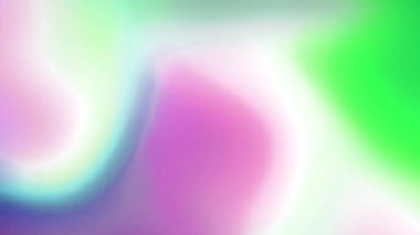 Soyut modern gradyan arkaplan taşınıyor. Geleceksel hareket gradyan video animasyonu. Rengarenk kıvrımlı bir animasyon. Tam HD. 4K.