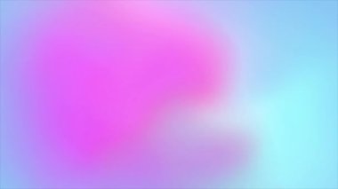 Soyut modern gradyan arkaplan taşınıyor. Geleceksel hareket gradyan video animasyonu. Rengarenk kıvrımlı bir animasyon. Tam HD. 4K.