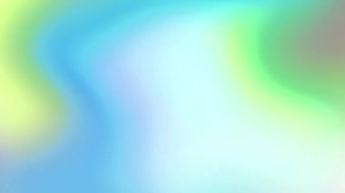 Soyut modern gradyan arkaplan taşınıyor. Geleceksel hareket gradyan video animasyonu. Rengarenk kıvrımlı bir animasyon. Tam HD. 4K.