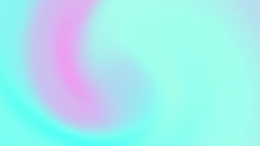 Soyut modern gradyan arkaplan taşınıyor. Geleceksel hareket gradyan video animasyonu. Rengarenk kıvrımlı bir animasyon. Tam HD. 4K.