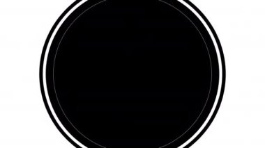 Fütürist geçiş Soyut Hareket Grafikleri ve Canlandırılmış Arkaplan. Şekil canlandırmalı geçişler. 