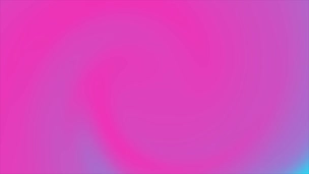 추상적인 그라디언트 미래의 그라디언트 비디오 애니메이션 그라디언트 다채로운 Loopable 애니메이션 — 비디오