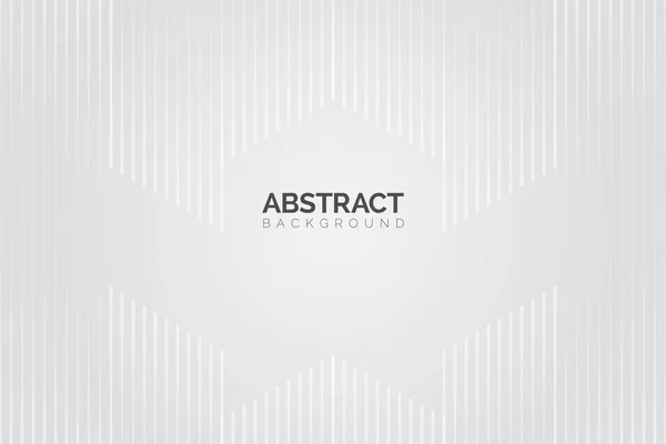Elegante Weiße Abstrakte Vertikale Linien Hintergrund — Stockvektor