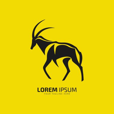 Sembolik Grace Oryx Silueti, Brand 'in Dayanıklı Özüyle eş anlamlı.
