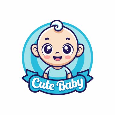 İzole edilmiş beyaz bir arka planda küçük bir bebek. çocuk, çocuk, gülümseyen bebek, uyuyan bebek, sevimli bebek mesajlarıyla kameraya poz veren bebek