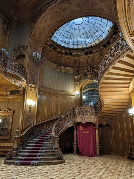 Interior Old Palace — Φωτογραφία Αρχείου