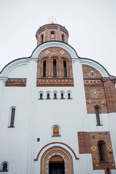 Szent György Győztes Templom Bila Tserkva Ukrajna — Stock Fotó