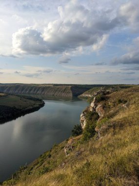 Dniester Nehri, Bakota, Ukrayna, Avrupa 