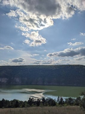 Dniester Nehri, Bakota, Ukrayna, Avrupa 
