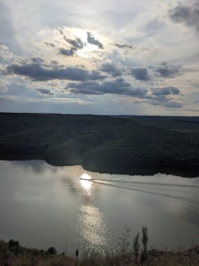 Dniester Nehri, Bakota, Ukrayna, Avrupa 