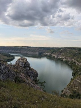 Dniester Nehri, Bakota, Ukrayna, Avrupa 