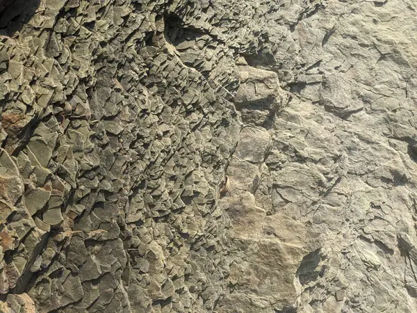Textura Superficie Piedra Natural Cerca —  Fotos de Stock