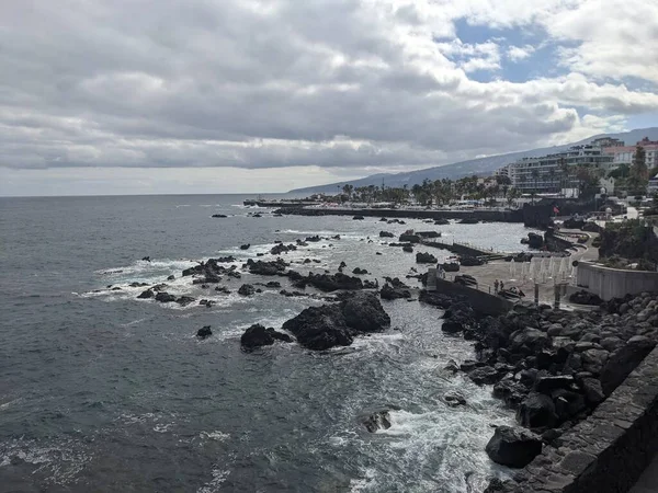 Vista Ciudad Tenerife —  Fotos de Stock