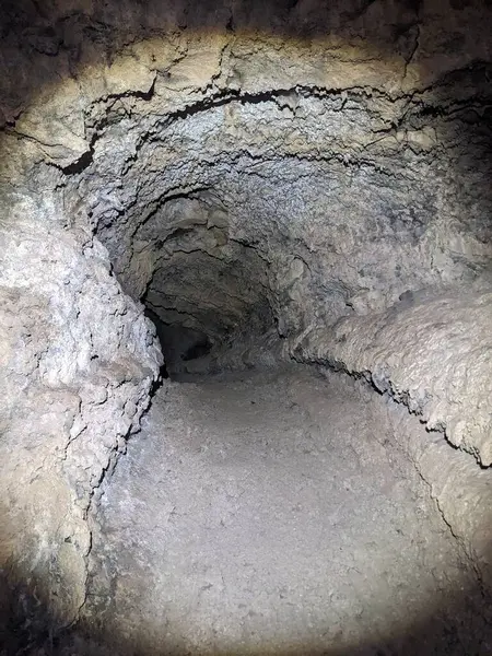 Dark Cave Mountains — Stock Photo, Image