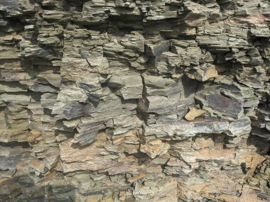 Taş duvar dokusunun arkaplanı