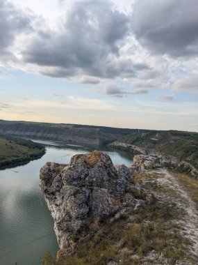 Dniester Nehri, Bakota, Ukrayna, Avrupa 