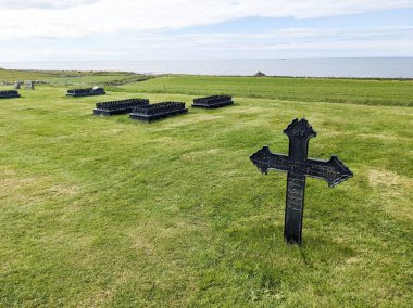 Varhaug Gamle Gravlund, Norveç 'in Ha ilindeki Varhaug çiftliğinde yer alan bir mezarlıktır. 