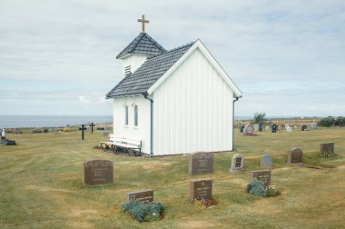 Varhaug Gamle Gravlund, Norveç 'in Ha ilindeki Varhaug çiftliğinde yer alan bir mezarlıktır. 