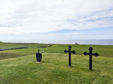 Varhaug Gamle Gravlund, Norveç 'in Ha ilindeki Varhaug çiftliğinde yer alan bir mezarlıktır. 