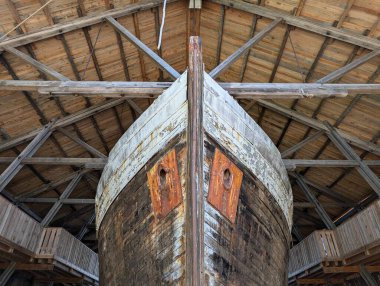 Isegran tersanesi Fredrikstad Norveç 