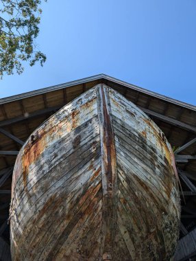 Isegran tersanesi Fredrikstad Norveç 