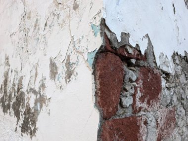 Eski duvar arkaplan dokusunu kapat