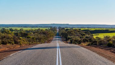 Jurien Körfezi WA 'nın dışındaki el değmemiş kırsal alanlar.