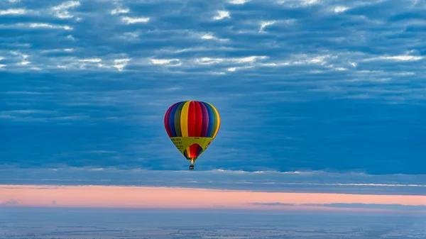 Northam Australien 2020 Hot Air Ballooning Ett Spännande Äventyr Där — Stockfoto