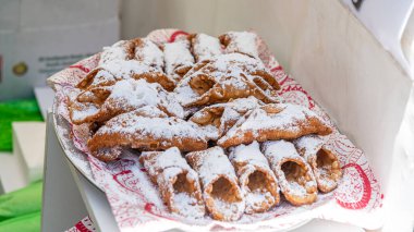 Perth, WA / Avustralya - 11 / 17 / 2019 Konsolosluk Dünya Gıda Festivali, Perth çevresindeki toplulukların bir araya geldiği Hükümet Bahçeleri 'nde düzenlenen yıllık bir etkinliktir..