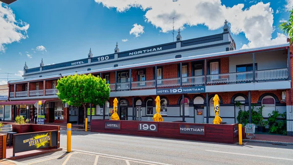 Northam Australia 2020 Agricoltori Home Hotel Più Recentemente Conosciuto Come — Foto Stock