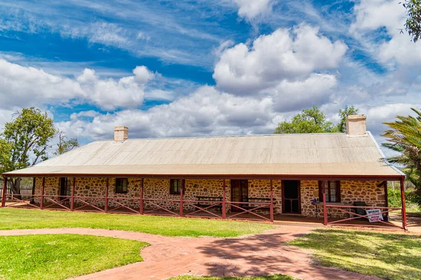 诺瑟姆 西澳大利亚 2020年11月15日莫比小屋是西澳大利亚最古老的幸存的殖民地住宅之一 — 图库照片