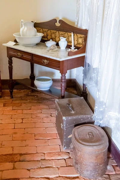 Northam Austrálie 2020 Morby Cottage Jednou Nejstarších Žijících Koloniálních Rezidencí — Stock fotografie