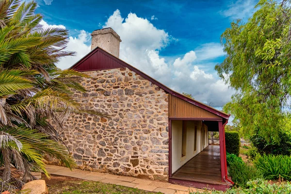 Northam Australia 2020 Morby Cottage Jest Jedną Najstarszych Zachowanych Kolonialnych — Zdjęcie stockowe