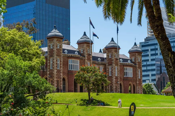 Perth Australia 2019 Government House Residencia Oficial Del Gobernador Australia — Foto de Stock