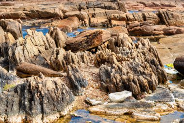 Augusta engebeli bir kayalık sahil şeridiyle çevrili küçük, çekici bir kasabadır. Kaybolacak, vahşileşecek ve doğaya dönecek bir yer..