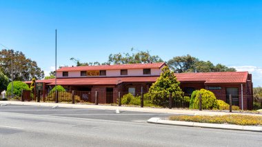 Augusta, WA - Avustralya 12-12-2022 1979 'da kurulan Augusta Tarih Müzesi, 1830' daki Avrupa yerleşiminden bu yana Augusta ve Bölgelerinin zengin tarihini belgelemektedir..