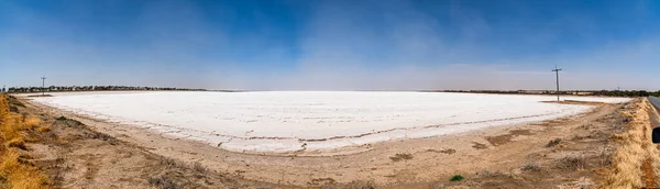 Lake Grace Part Chain Salt Lakes Stretching More 100 Kilometres — Stock Photo, Image