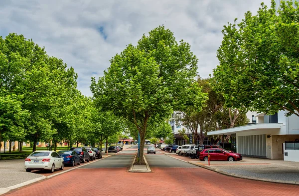 Rockingham Australië 2021 Flinders Lane Bij Anzac Park — Stockfoto