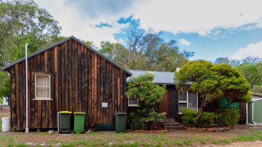 Walpole, WA - Avustralya - 03-12-2025 Walpole-Nornalup Ziyaretçi Merkezi.