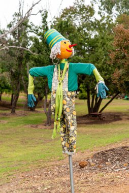 Balingup, WA - Avustralya - 03-13-2025 Balingup Ortaçağ Karnavalı Ortaçağ renkleriyle dolu bir etkinlik.