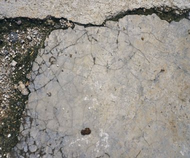 Zemin duvar dokusuna sahip arkaplan