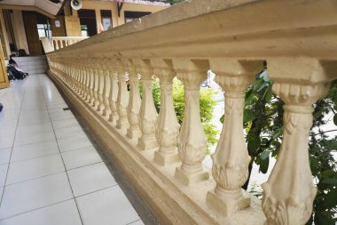 Çok katlı evler için merdiven inşa modeli