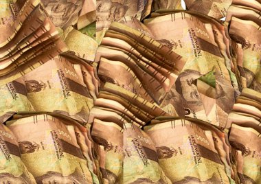 Endonezya 'nın çeşitli para kolleksiyonu