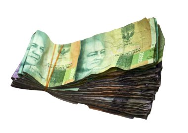 Endonezya 'nın çeşitli para kolleksiyonu