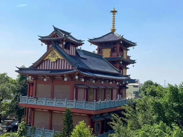 Khanh An Manastırı - Ho Chi Minh City 'deki Japon Tapınağı, Vietnam