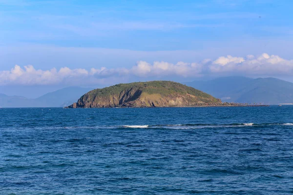 Vista Rua Ilha Das Tartarugas Dia Ensolarado Dos Lugares Famosos — Fotografia de Stock
