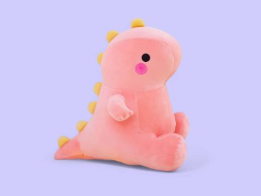 Şirin Şişko Dinozor Peluş Oyuncaklar Doldurulmuş Hayvanlar