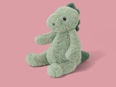 Dinozor Doldurulmuş Hayvan Ejderi Peluş Oyuncak