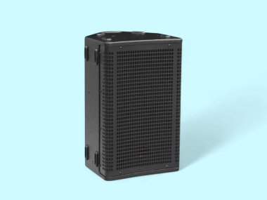 Ev için taşınabilir yüksek sesli bluetooth hoparlörü