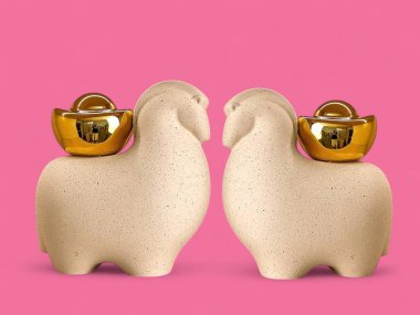 Minyatür Hayvan Heykeli Fengshui Heykeli